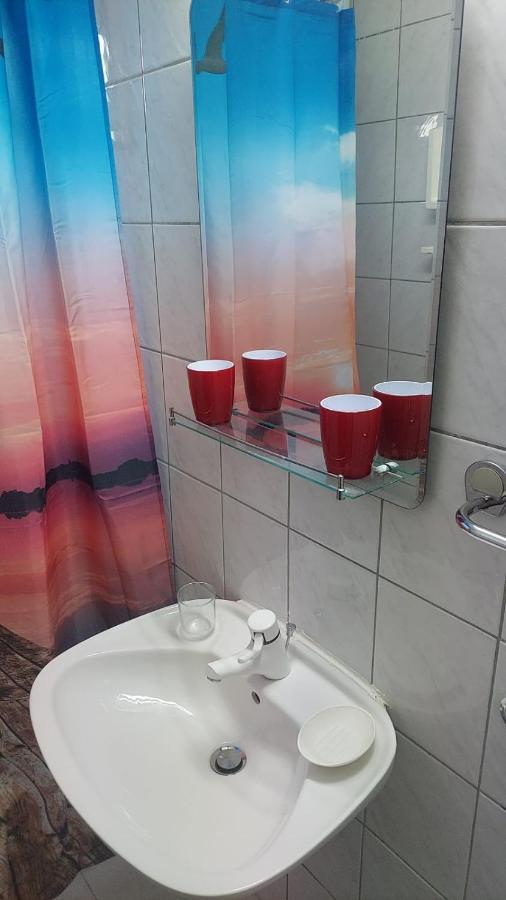 Apartmani Gordana 巴尔 外观 照片