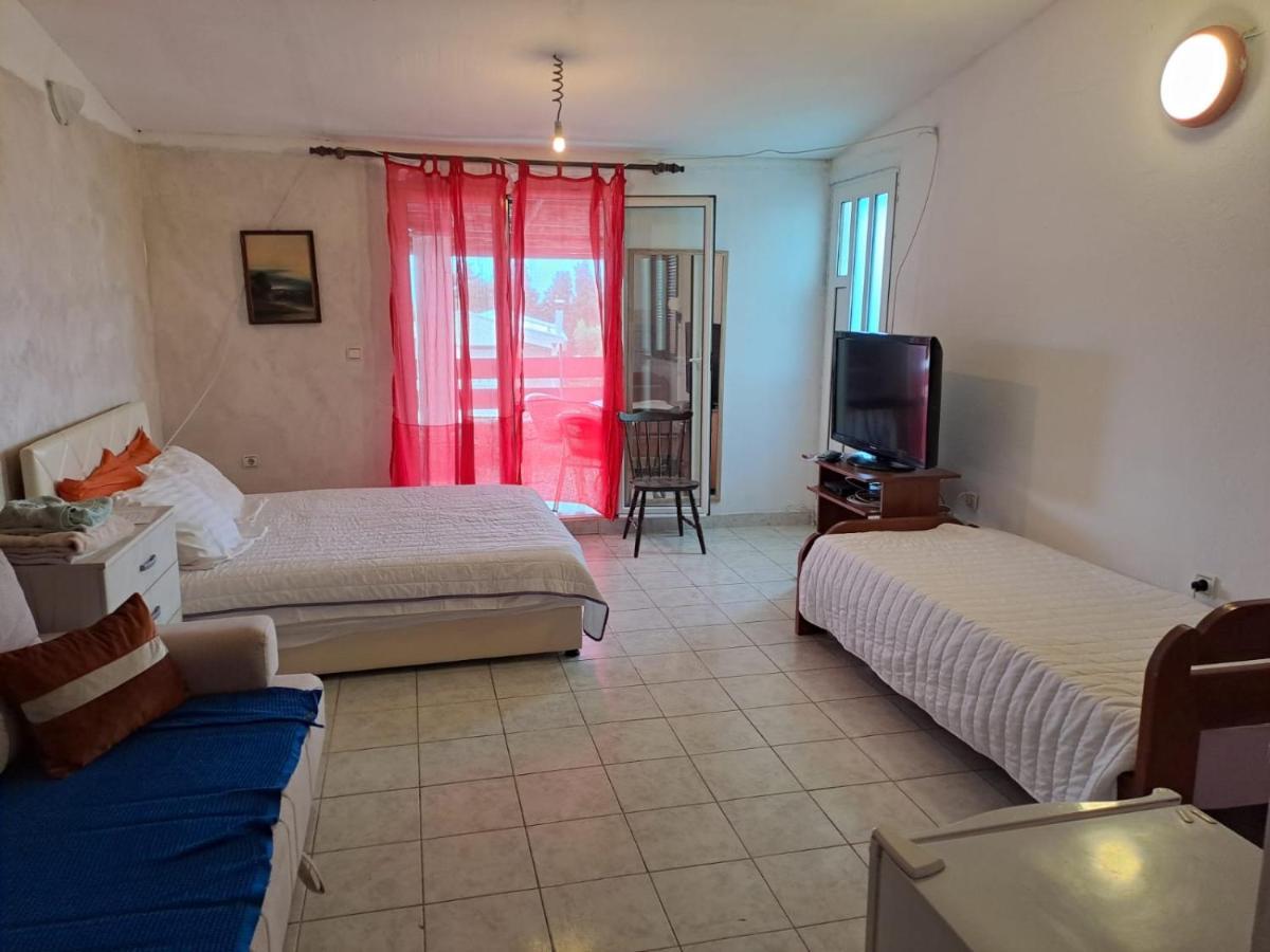 Apartmani Gordana 巴尔 外观 照片